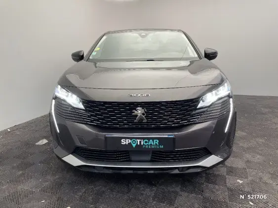 PEUGEOT 3008 II - voiture d'occasion - Photo 3