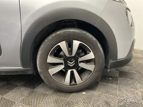 CITROEN C3 III - voiture d'occasion - Photo 8