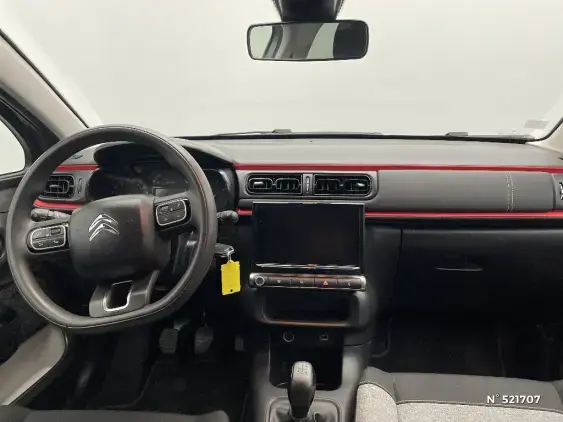 CITROEN C3 III - voiture d'occasion - Photo 9