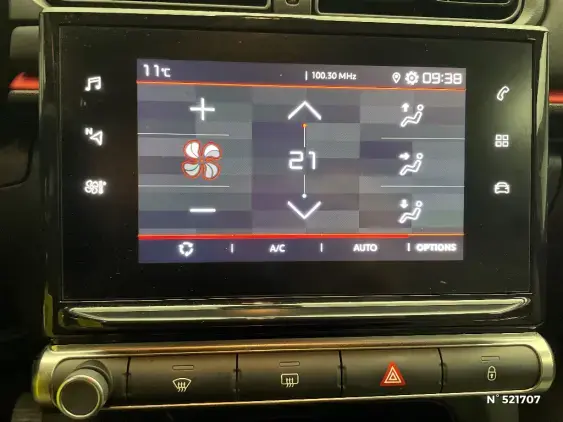 CITROEN C3 III - voiture d'occasion - Photo 13