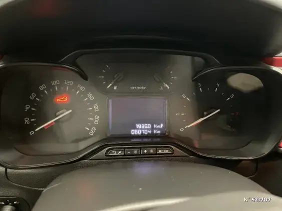 CITROEN C3 III - voiture d'occasion - Photo 12