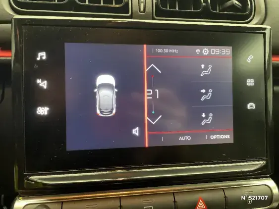 CITROEN C3 III - voiture d'occasion - Photo 14