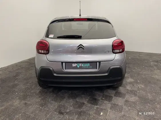 CITROEN C3 III - voiture d'occasion - Photo 6