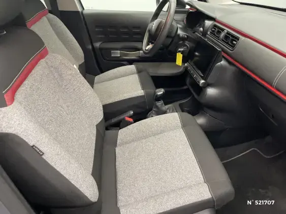 CITROEN C3 III - voiture d'occasion - Photo 10