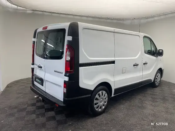RENAULT TRAFIC FG III - voiture d'occasion - Photo 4