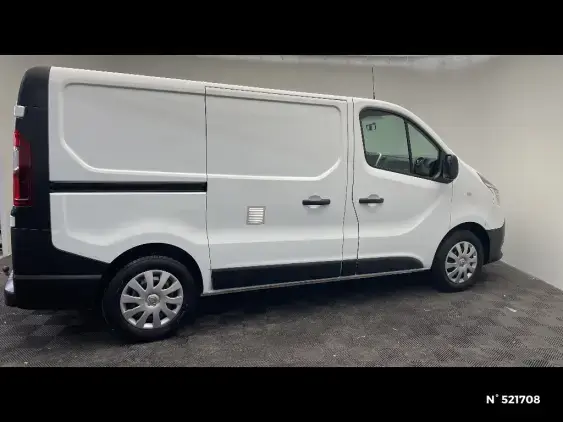 RENAULT TRAFIC FG III - voiture d'occasion - Photo 5