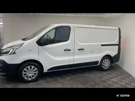 RENAULT TRAFIC FG III - voiture d'occasion - Photo 2