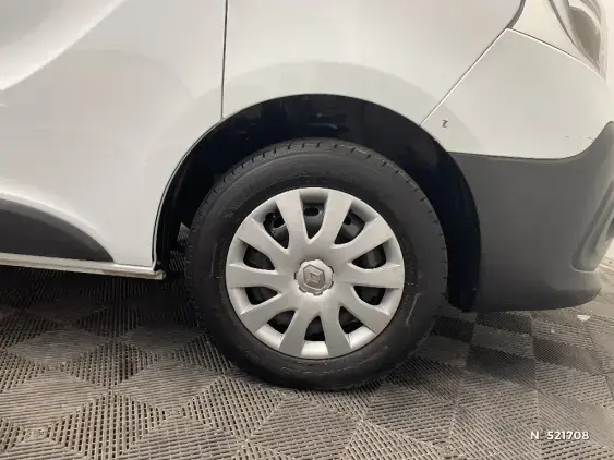 RENAULT TRAFIC FG III - voiture d'occasion - Photo 8