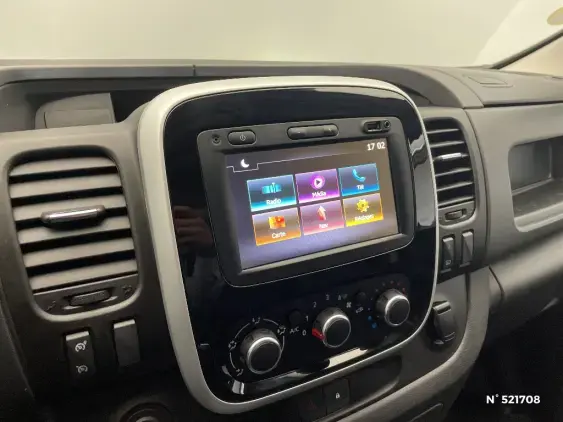 RENAULT TRAFIC FG III - voiture d'occasion - Photo 12