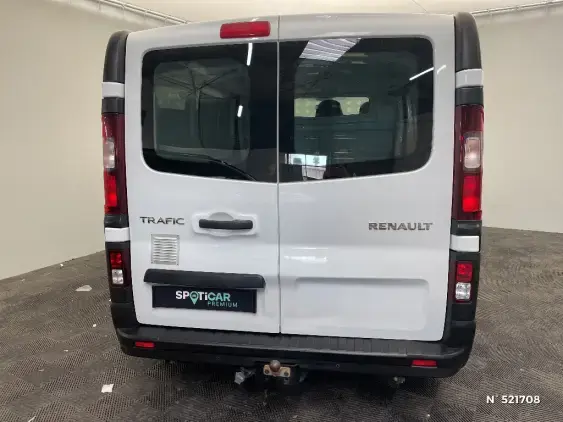 RENAULT TRAFIC FG III - voiture d'occasion - Photo 6
