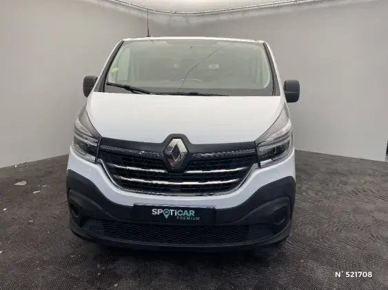 RENAULT TRAFIC FG III - voiture d'occasion - Photo 3