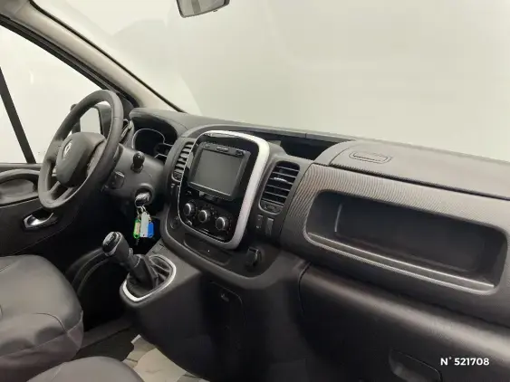 RENAULT TRAFIC FG III - voiture d'occasion - Photo 10