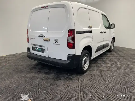 PEUGEOT PARTNER III - voiture d'occasion - Photo 4