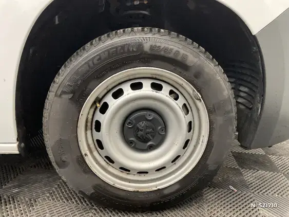 PEUGEOT PARTNER III - voiture d'occasion - Photo 8