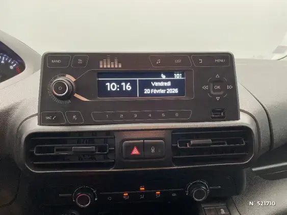 PEUGEOT PARTNER III - voiture d'occasion - Photo 13