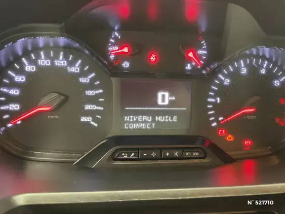 PEUGEOT PARTNER III - voiture d'occasion - Photo 12