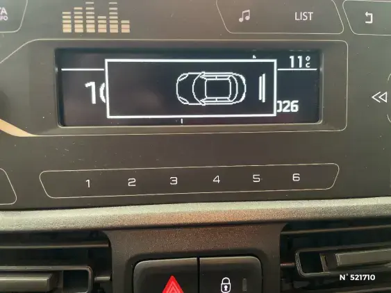 PEUGEOT PARTNER III - voiture d'occasion - Photo 14