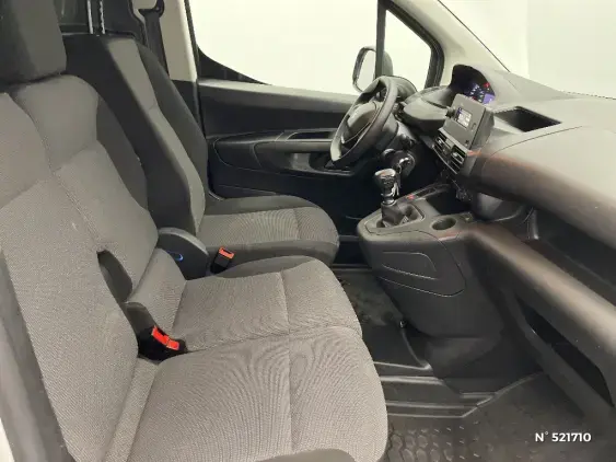 PEUGEOT PARTNER III - voiture d'occasion - Photo 10