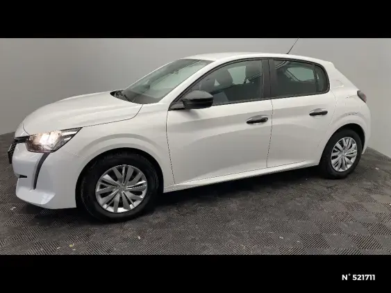 PEUGEOT 208 II - voiture d'occasion - Photo 2