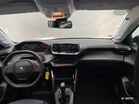 PEUGEOT 208 II - voiture d'occasion - Photo 9