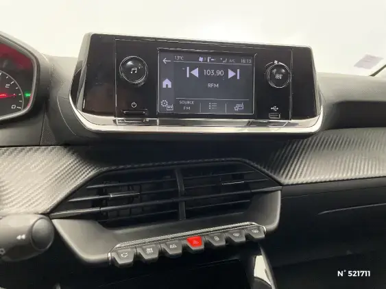 PEUGEOT 208 II - voiture d'occasion - Photo 12