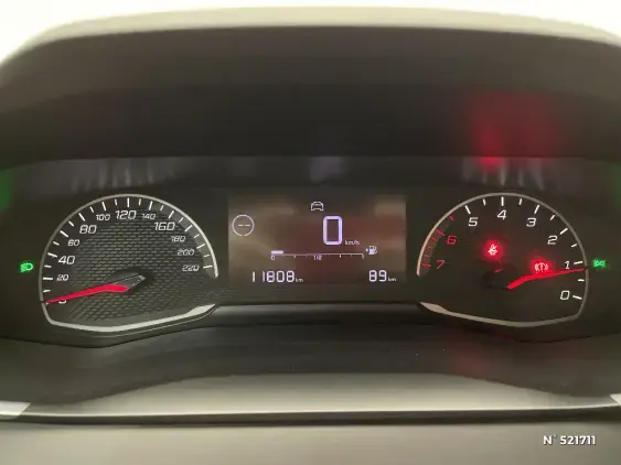 PEUGEOT 208 II - voiture d'occasion - Photo 11