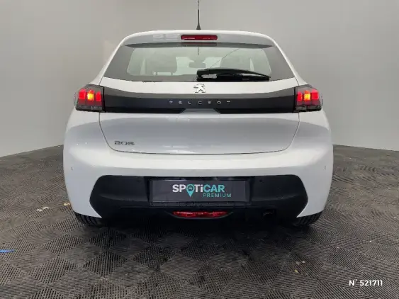 PEUGEOT 208 II - voiture d'occasion - Photo 6