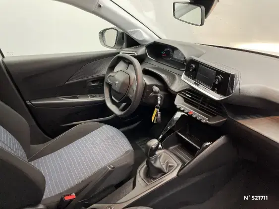 PEUGEOT 208 II - voiture d'occasion - Photo 10