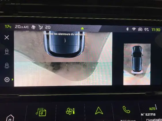 PEUGEOT 308 III - voiture d'occasion - Photo 14