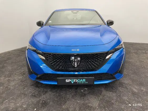 PEUGEOT 308 III - voiture d'occasion - Photo 3