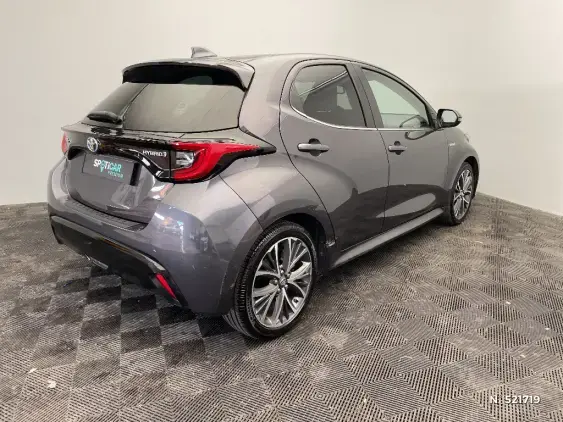 TOYOTA YARIS IV - voiture d'occasion - Photo 4