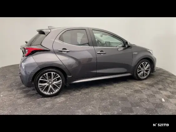 TOYOTA YARIS IV - voiture d'occasion - Photo 5