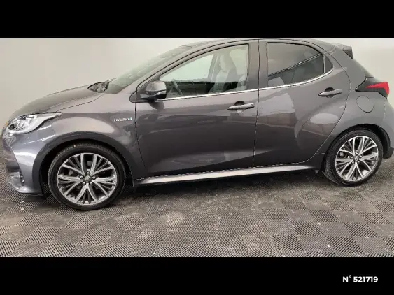 TOYOTA YARIS IV - voiture d'occasion - Photo 2