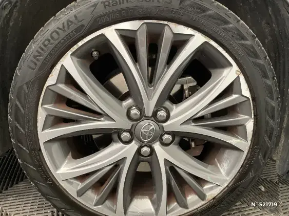 TOYOTA YARIS IV - voiture d'occasion - Photo 8