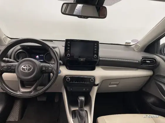 TOYOTA YARIS IV - voiture d'occasion - Photo 9