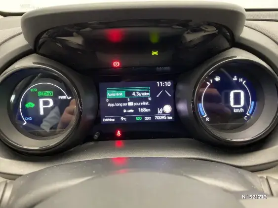 TOYOTA YARIS IV - voiture d'occasion - Photo 12