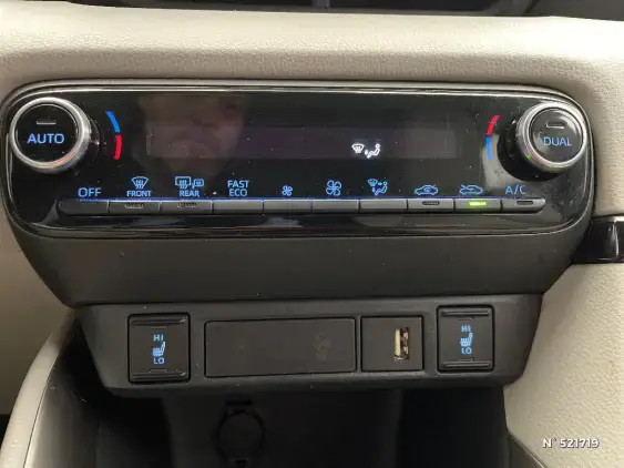 TOYOTA YARIS IV - voiture d'occasion - Photo 24