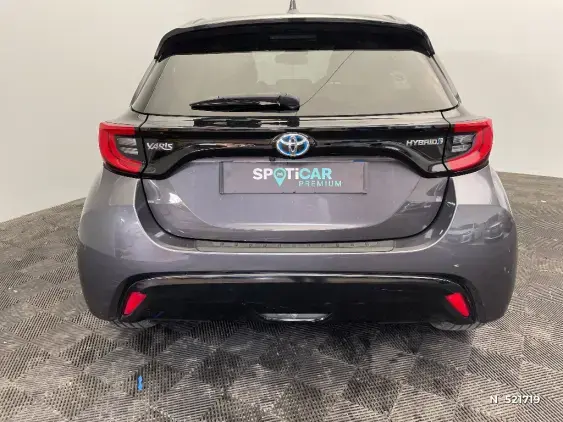 TOYOTA YARIS IV - voiture d'occasion - Photo 6