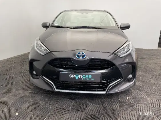 TOYOTA YARIS IV - voiture d'occasion - Photo 3