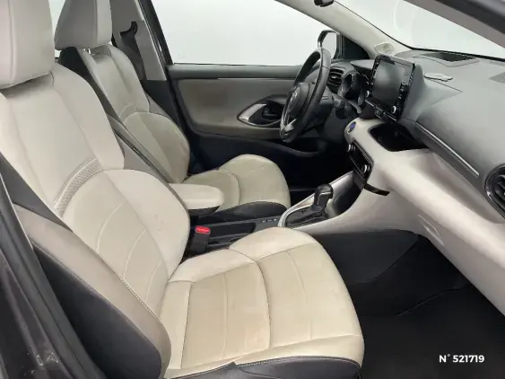 TOYOTA YARIS IV - voiture d'occasion - Photo 10