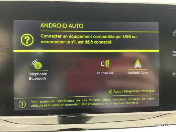 PEUGEOT 2008 II - voiture d'occasion - Photo 12