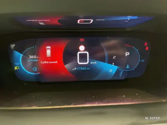 PEUGEOT 2008 II - voiture d'occasion - Photo 11