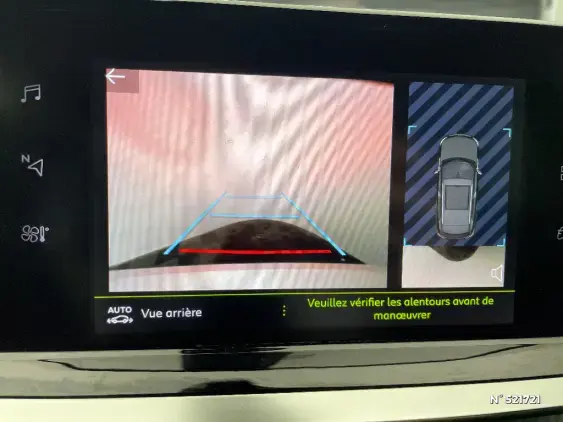 PEUGEOT 2008 II - voiture d'occasion - Photo 13