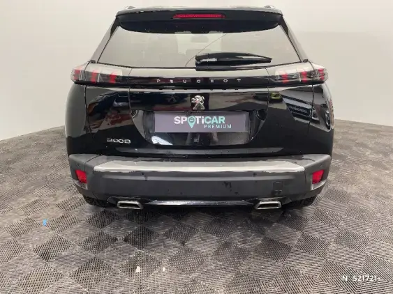 PEUGEOT 2008 II - voiture d'occasion - Photo 5