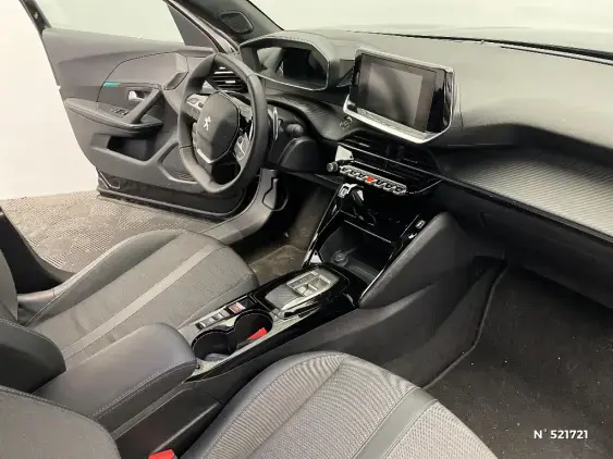 PEUGEOT 2008 II - voiture d'occasion - Photo 9