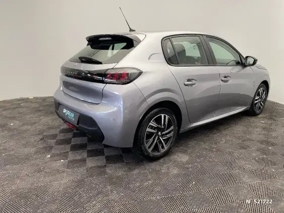 PEUGEOT 208 II - voiture d'occasion - Photo 4