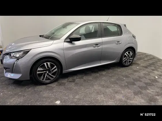 PEUGEOT 208 II - voiture d'occasion - Photo 2