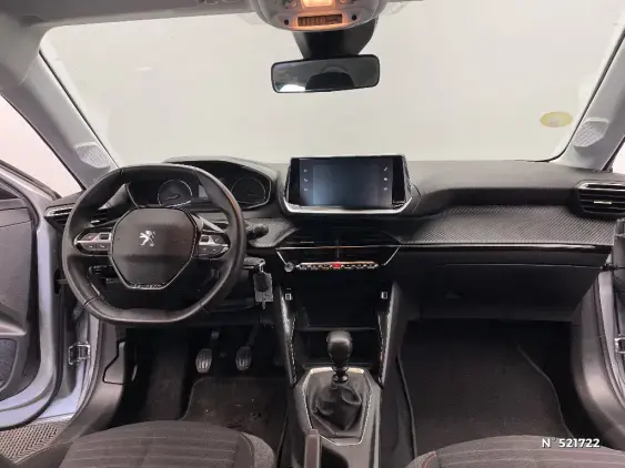 PEUGEOT 208 II - voiture d'occasion - Photo 9