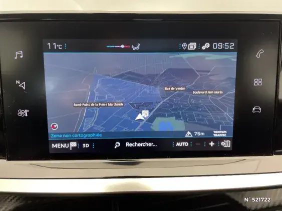 PEUGEOT 208 II - voiture d'occasion - Photo 13