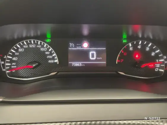 PEUGEOT 208 II - voiture d'occasion - Photo 12